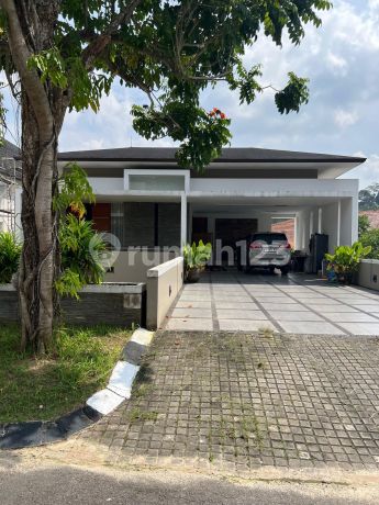 Grand Summit, Rumah Cantiq Di Kawasan Elite View Golf Southlink