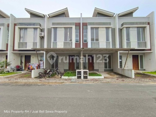 Rumah 2lantai Siap Huni Di De Diamond Residence, Batam Centre Rumah 2lantai Siap Huni Di De Diamond Residence, Batam Centre
