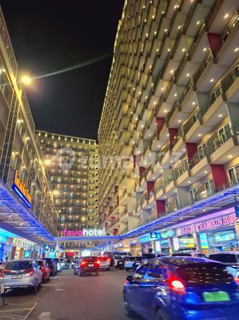 Apartment Nagoya Thamrin Tipe Studio, Fullfurnish