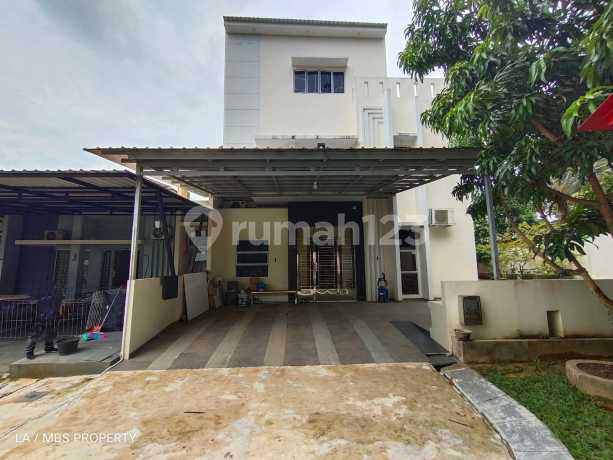 Rumah Hook 2lantai Siap Huni Di Kezia Residence, Baloi Batam