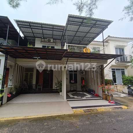 Rumah 2lantai Full Furnish Di Perumahan Kda, Batam Centre