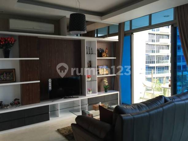Dijual Apartemen The Windsor Puri Indah Fully Furnished