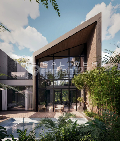 Elegant Villa In Bukit, Ungasan A Modern Oasis Elegant Villa In Bukit, Ungasan A Modern Oasis