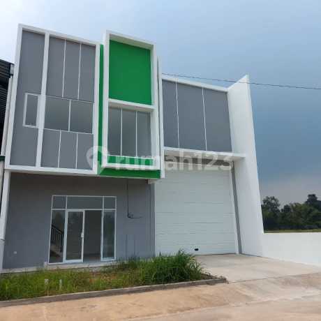 Surya Grand Cisoka Warehouse Area With Affordable Prices