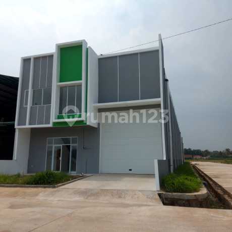For Sale Warehouse Office Surya Grand Cisoka Tangerang Balaraja Toll Road