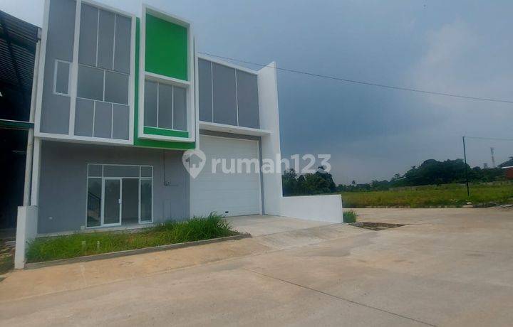Surya Grand Cisoka Pergudangan Terbaik di Tangerang Sedia Kavling