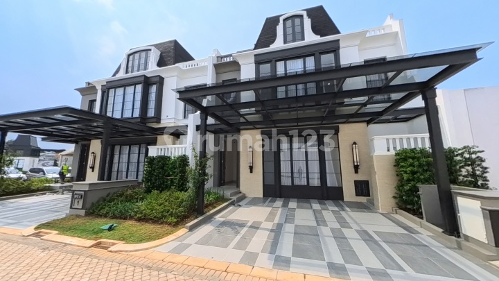 Beautiful Luxury House Premium Location Belfont East Gading Serpong Tangerang Beautiful Luxury House Premium Location Belfont East Gading Serpong Tangerang