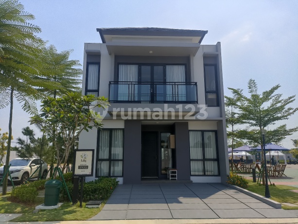 House for Sale in Lily Paramount Petals Cluster with Toll Access