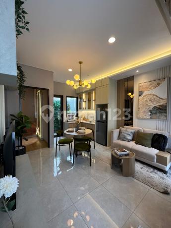 Beautiful House Banjar Wijaya Tangerang Cluster Excelia Beautiful House Banjar Wijaya Tangerang Cluster Excelia
