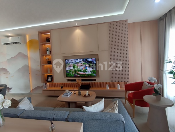 Rumah Baru Paramount Petals Tangerang Akses Tol Langsung