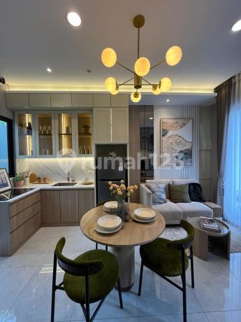 New House Banjar Wijaya Tangerang Cluster Excelia Strategic Location Near Toll Road