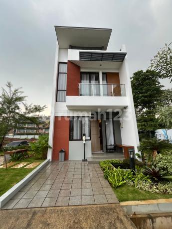 Modern Minimalist Luxury House Banjar Wijaya Tangerang Strategic Location Full Facilities Modern Minimalist Luxury House Banjar Wijaya Tangerang Strategic Location Full Facilities