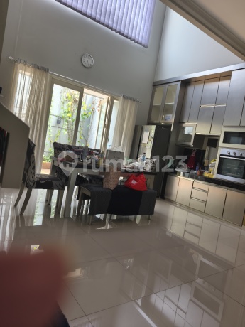 Dijual Rumah Mewah Suvarna Sutera Cluster Mahoni View Lapangan Golf Dijual Rumah Mewah Suvarna Sutera Cluster Mahoni View Lapangan Golf