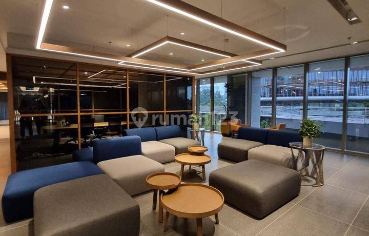 Dijual Apartemen South Quarter Residence Jakarta Selatan