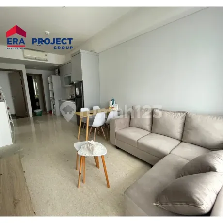 Butuh Uang Cepat Di Jual Apartemen Fully Furnish Arandra Residence Cempaka Mas