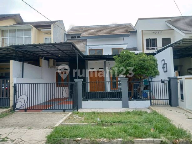 Rumah Bagus 2 Lantai Di Permata Depok Regency