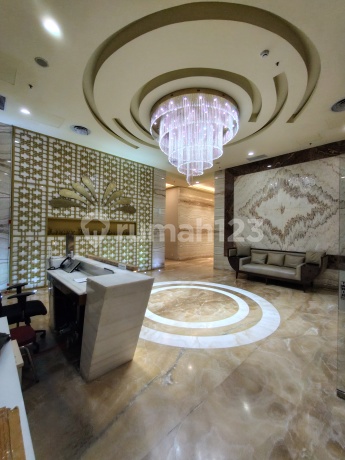 Apartemen Lucky Tower Residence. 3+1 Kt, 2+1 Km. Glodok, Pancoran. Jakata Barat