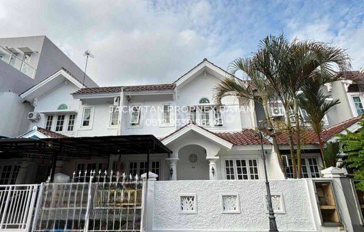 Rumah Dijual Furnished Center Point Greenland Batam