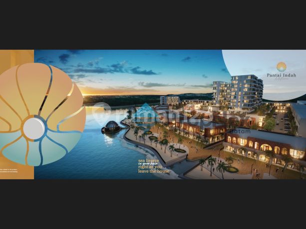 Ruko Baru Pantai Indah Mutiara PIM Strategis Bengkong Batam 