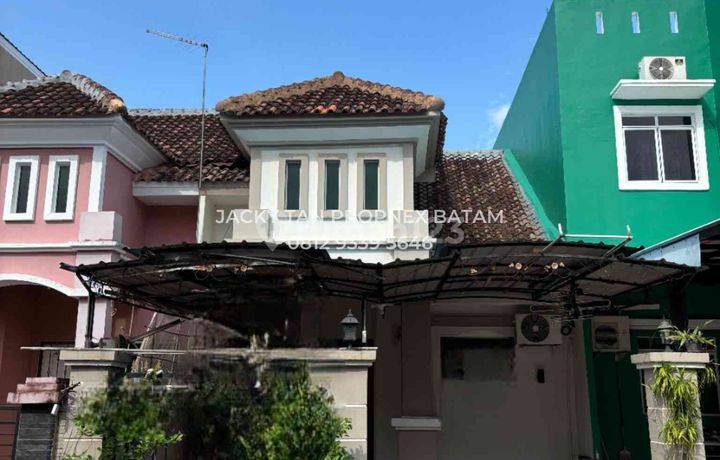Rumah Dijual 1 Lantai Villa Bukit Indah Batam Center