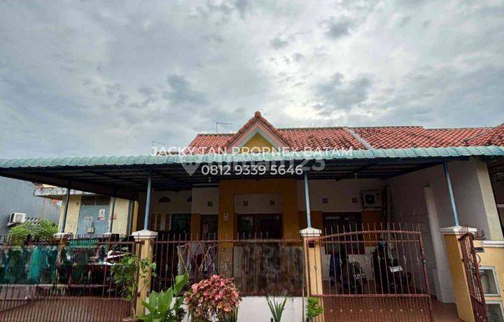 Rumah Dijual Hook Lebar Taman Kota Baloi Nagoya Batam
