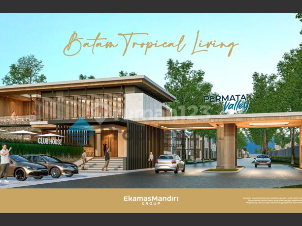 Rumah Baru 2 Lantai Dekat UIB Permata Valley Bukit Permata Batam Rumah Baru 2 Lantai Dekat UIB Permata Valley Bukit Permata Batam
