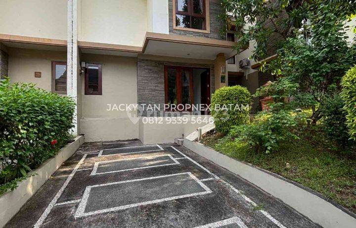 Rumah Dijual Villa Panbil Furnished Ready Batam