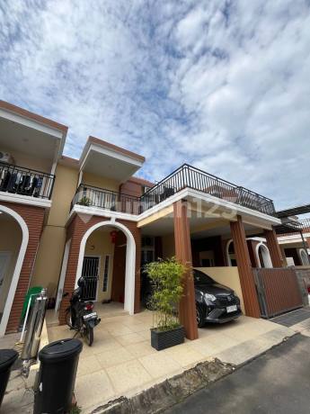 Dijual Rumah Batam Murah Palazzo Garden Hadap Selatan