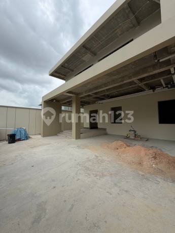 Rumah 2 Lantai Mewah Besar Timur Dijual Bukit Permata Batam 