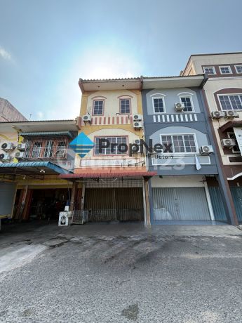 Dijual Ruko 3 Lantai Timur Taman Kota Mas Baloi Nagoya Batam