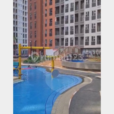 Apartment Tipe Studio di Transpark Juanda Bekasi