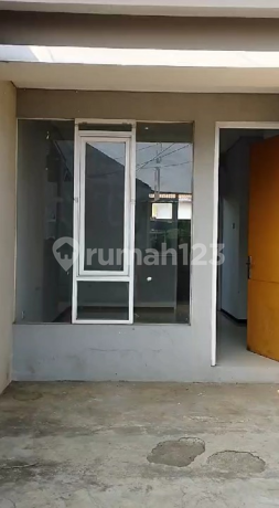 Rumah Minimalis Sederhana di Graha Cibaduyut 