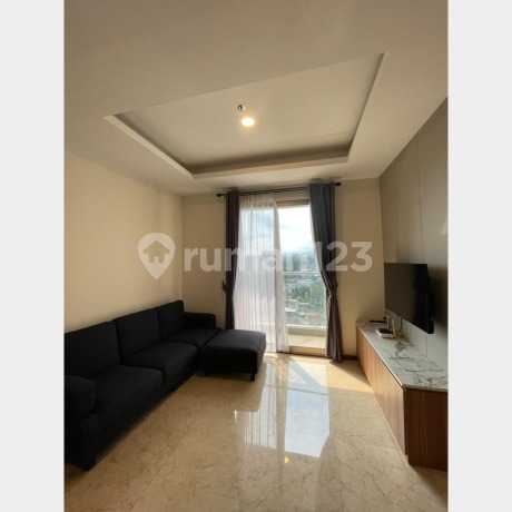 Apartment 2BR Type Onyx Furnished di Hegarmanah Residence Apartment 2BR Type Onyx Furnished di Hegarmanah Residence