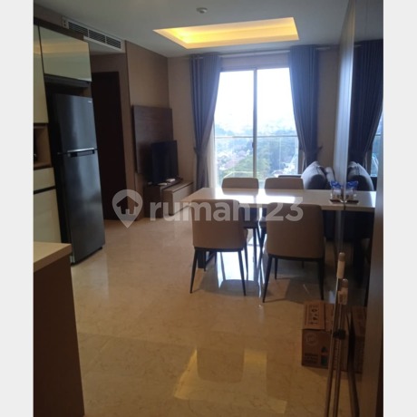 Apartment 2Br Type Onyx Full Furnished di Hegarmanah Residence Apartment 2Br Type Onyx Full Furnished di Hegarmanah Residence