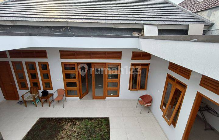 Rumah Baru Minimalis di Perum Mitra Dago Parahyangan
