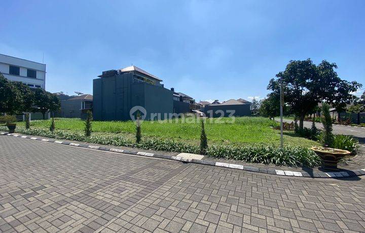 Tanah Kavling Posisi Hooke Di Batununggal Lestari Bandung