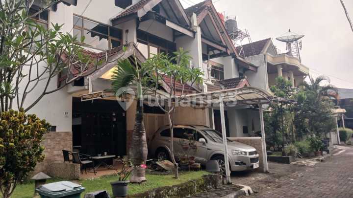 Rumah Terawat Siap Huni di Komplek Tulip Permai Bandung