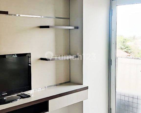 Apartemen Siap Huni di Easton Park Jatinangor, Sumedang