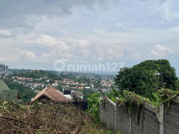 Dijual Tanah di Lembah Pakar Timur – View Kota Tanpa Halangan!