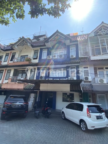Ruko Green Ville Maisonette Siap Huni Gv 849 Ruko Green Ville Maisonette Siap Huni Gv 849