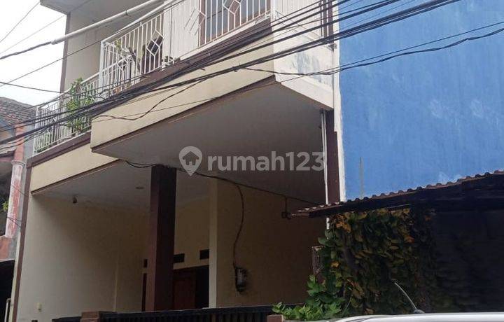 Rumah Bagus 2 Lantai Harga Murah Masih Nego Buana Permai, Bp 283