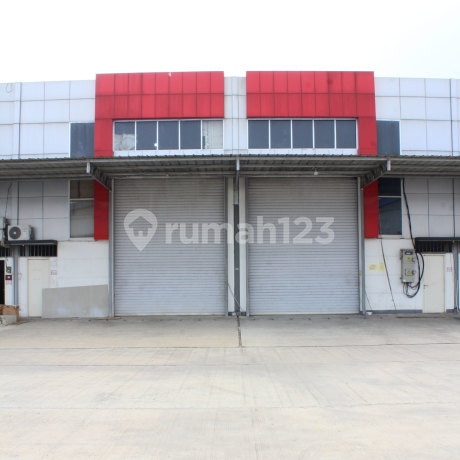 Gudang Waringin Dekat Bandara Pergudangan Kosambi Permai, Ww 298