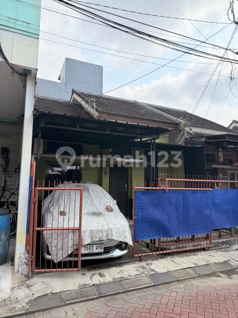 Rumah Murah 1 Lantai di Global Mansion Tangerang