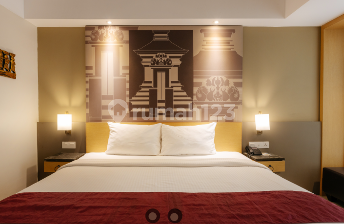 Apartment Beachside di Double Six Seminyak