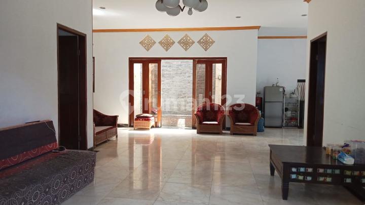 Rumah Modern 2 Lantai Siap Huni Strategis Dekat Renon Denpasar