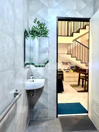 Rumah Cantik Siap Huni di Dalam Cluster Bintaro Jaya