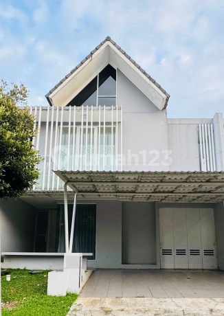 Rumah Cantik Dijual Cepat Discovery Eola