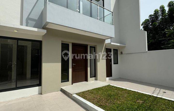 Rumah Bangunan Mandiri Siap Huni Di Bintaro Jaya Sektor 9 