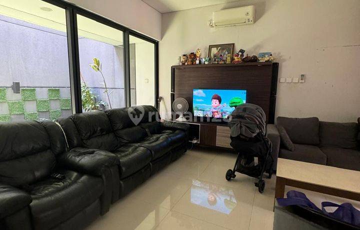 Dijual Rumah di Kebayoran Infinity Bintaro Jaya