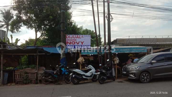 Murah Dijual Segera Tanah / Kavling Rajeg Pasar Kemis Tangerang